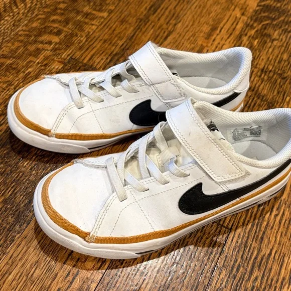 Boys Nike Court Legacy Sneaker - Picture 4 of 9